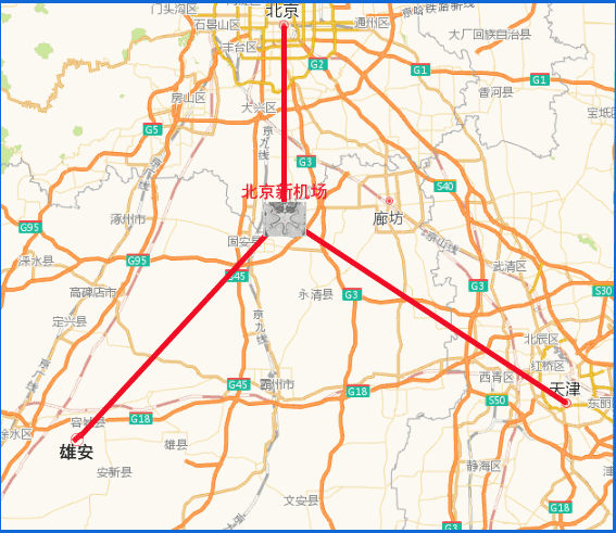 一篇文章告訴你被刷屏了的北京大興國(guó)際機(jī)場(chǎng)到底有多牛？(圖18)